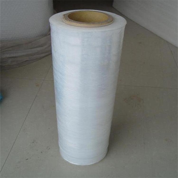 pe拉伸缠绕膜 工业机用缠绕膜 缠绕膜伸缩膜打包膜批发