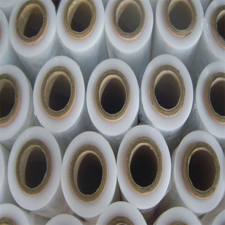 生产批发全新料PE缠绕膜 电器拉伸膜包装 静电缠绕拉伸膜围绕膜