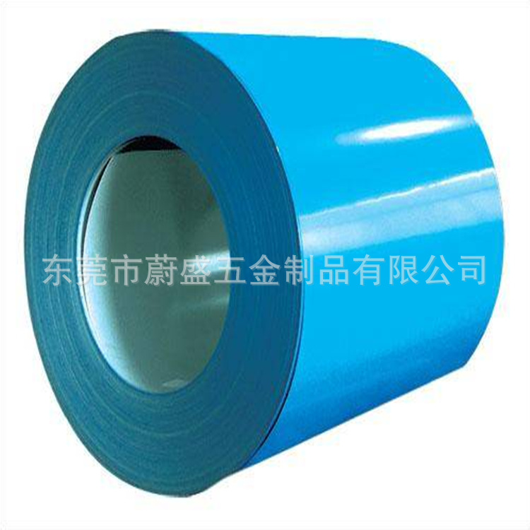 1.8mm厚度1060聚酯彩涂铝卷 氟碳涂层铝卷 各种颜色彩图防滑板