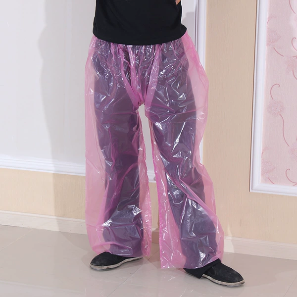 100g new rains pants pink