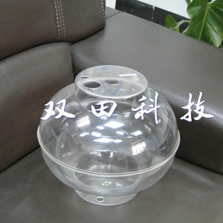 佛山推荐透明PC灯笼吸塑  组合透明灯罩  灯笼灯罩厚外壳厚片吸塑