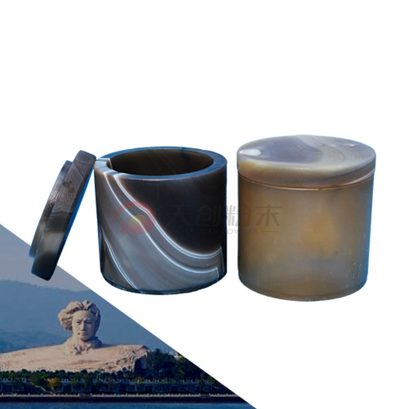 天创玛瑙球磨罐耐磨性好 研磨效果好 配球磨机用