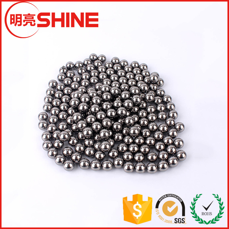 厂家销售钢珠5mm 大量现货 规格齐全不锈钢球钢珠批发