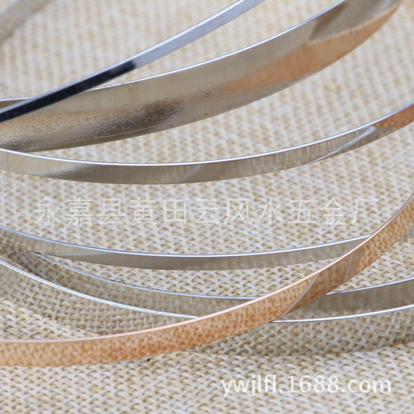 Copper headband
