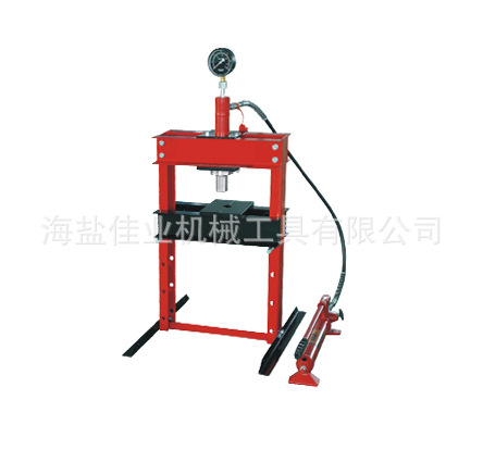 厂家直销 供应各类出口型压机 10T带表压机矮式