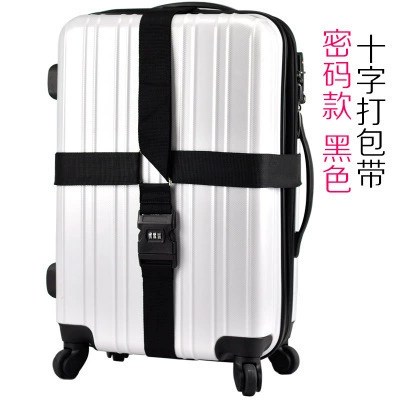 Комплект, чемодан, эластичная luggage лента, против взлома багаж, прямые продажи с завода
