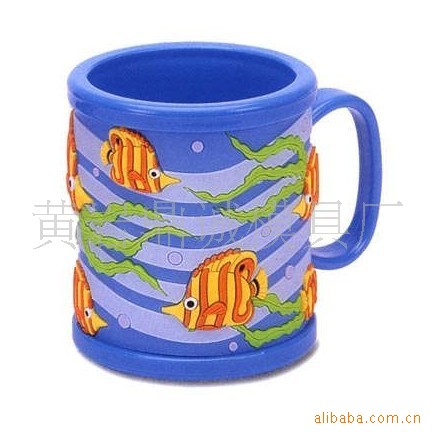 专业PC/PP/PAMM塑料口杯模具加工