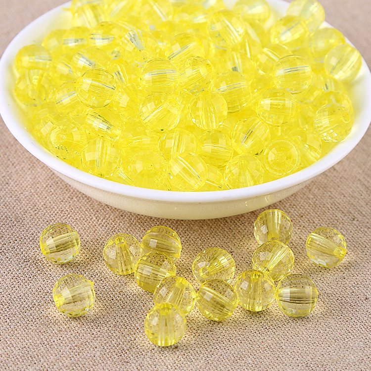 Lemon yellow