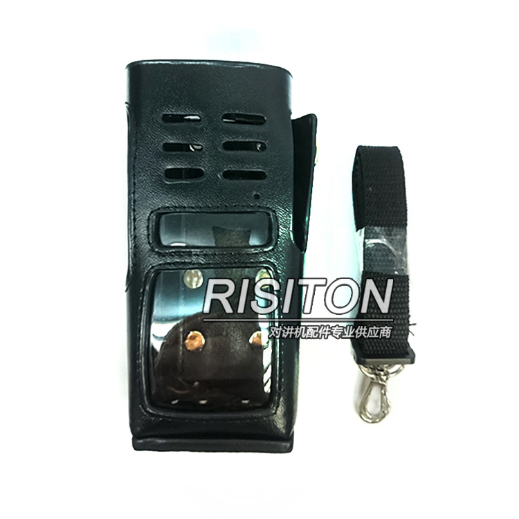 瑞时通对讲机皮套适用摩托罗拉GP338 PTX760 GP398对讲机保护皮套
