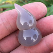 厂家批发玉石玛瑙玉髓吊坠挂件歪头胡芦玉器礼品车挂包挂配件