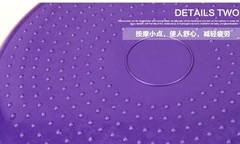 Wholesale yoga balance mats, inflatable massage sit pads, gymnastic balance discs, thick Pilates mats, balance trainers