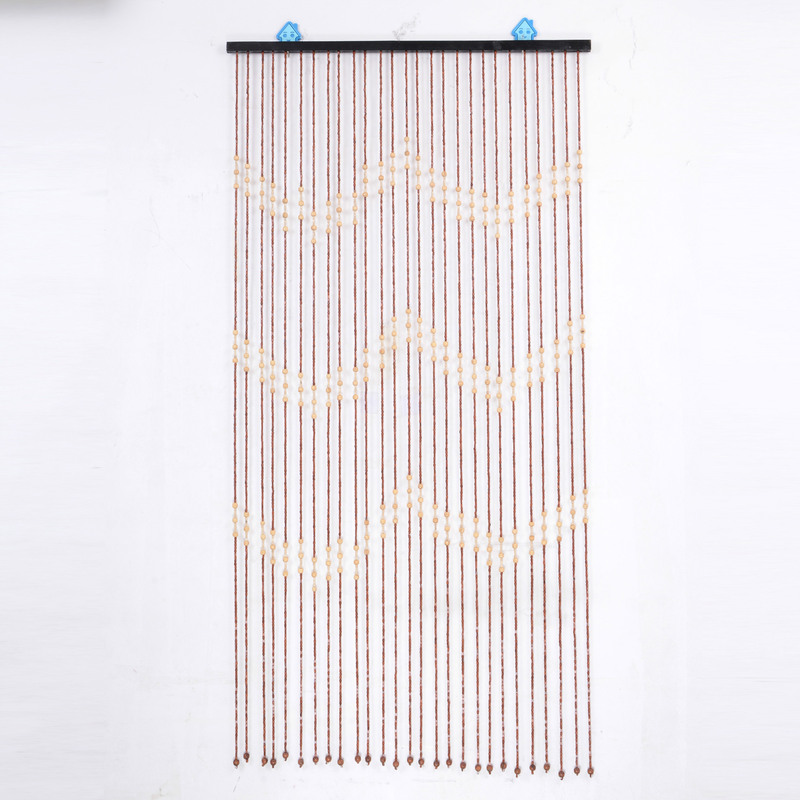 27 wooden beads curtain curtain living room dining room porch partition wavy pattern factory outlet 27 wooden beads curtain curtain living room dining room porch partition wavy pattern factory outlet
