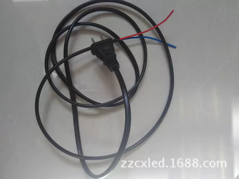 Источник питания, штекер, LED кабель питания, электронный материал, 220V, 1.5 м