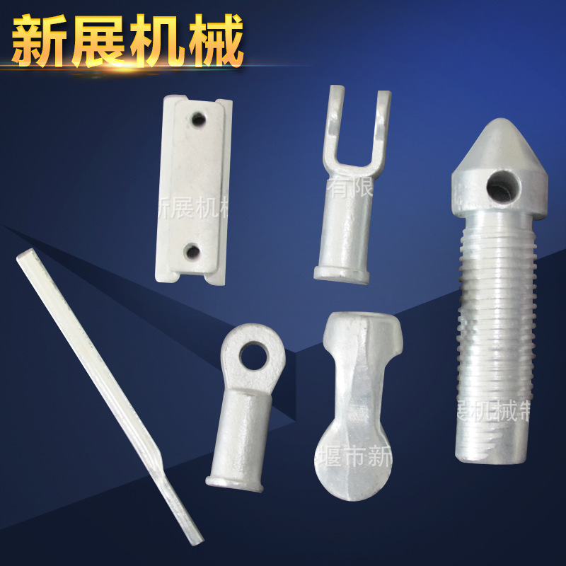 专业提供固体金属机械配件 徐州机械配件