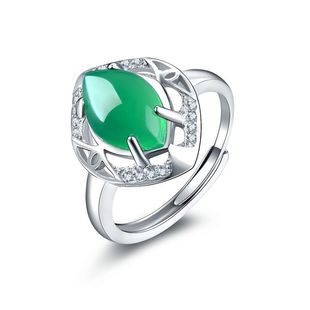 ��Ʒ��925���y��Ȼ�����ָ �G��觻��_��ָ�h �ߙn�Ʒ�S��ֱ�N