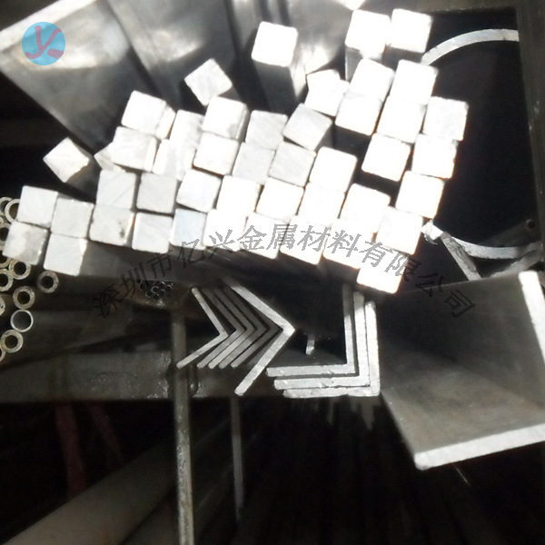 各种用途T字铝条 角铝型材 批发铜合金铝合金型材