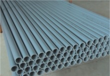 供应UPVC塑料管材，UPVC塑胶管道，化工管道，压力管道