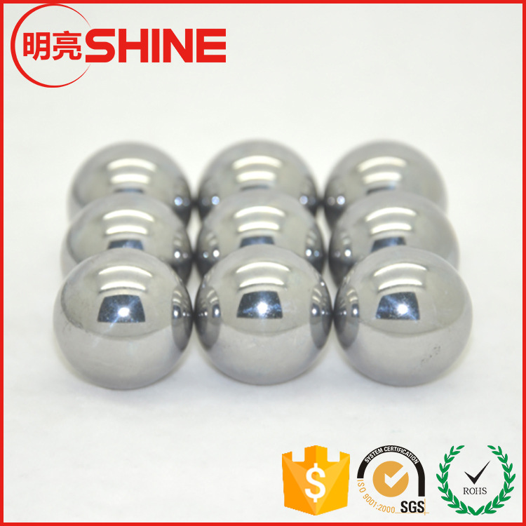 供应铬钢珠 不锈钢球大量现货钢球钢珠批发 颜色可定