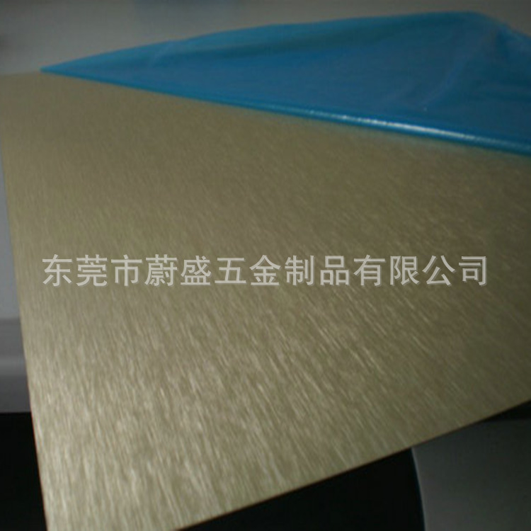 1.5mm厚度拉丝铝板卷 AL1060  拉丝纹路/工艺/颜色/尺寸/可加工