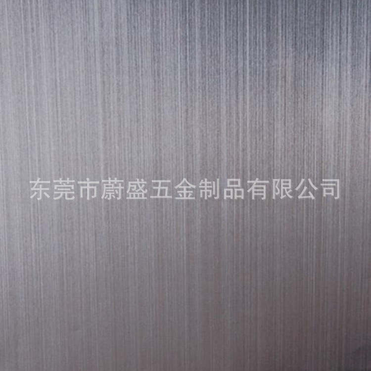 2.8mm厚度拉丝铝板卷 AL1060  拉丝纹路/工艺/颜色/尺寸/可加工