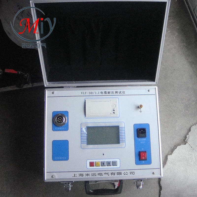 80KV超低频耐压试验装置 超低频电缆试验仪
