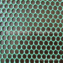 厂价优惠供应 塑料网 方格网 菱形网 六角网 防护隔离加筋