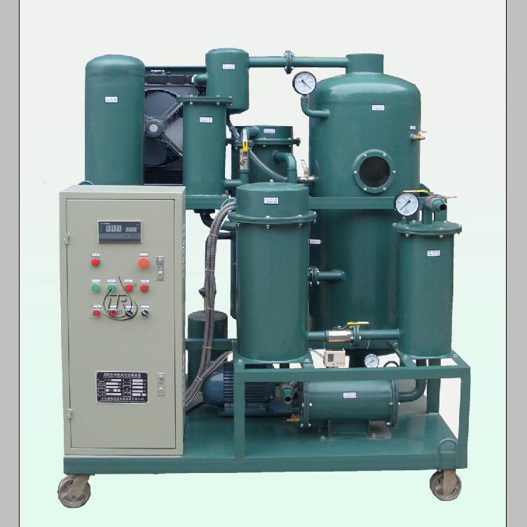 脱水除杂质破乳化除水分滤油机变速箱油真空过滤机