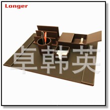 皮革办公文具套装批发商务礼品套装厂家直供定制 LG885