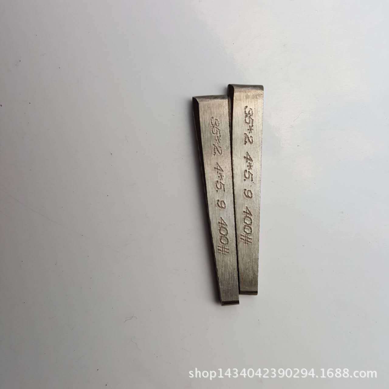 柱塞内孔精密磨具珩磨加工加工日进单斜珩磨条油石条Hoing Stool