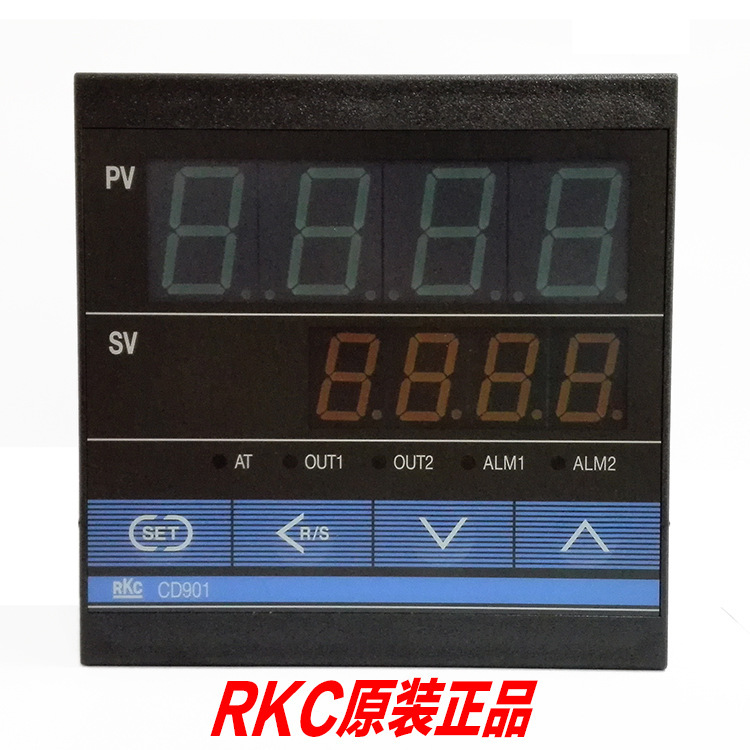 RKC thermostat CD901FK02-VM * AD-NN Japan imported intelligent thermostat CD901 full series RKC thermostat CD901FK02-VM * AD-NN Japan imported intelligent thermostat CD901 full series