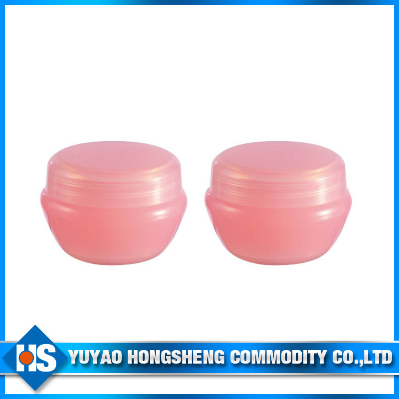 厂家批发PP塑料化妆品分装瓶 膏霜睡眠面膜分装瓶 化妆品包材