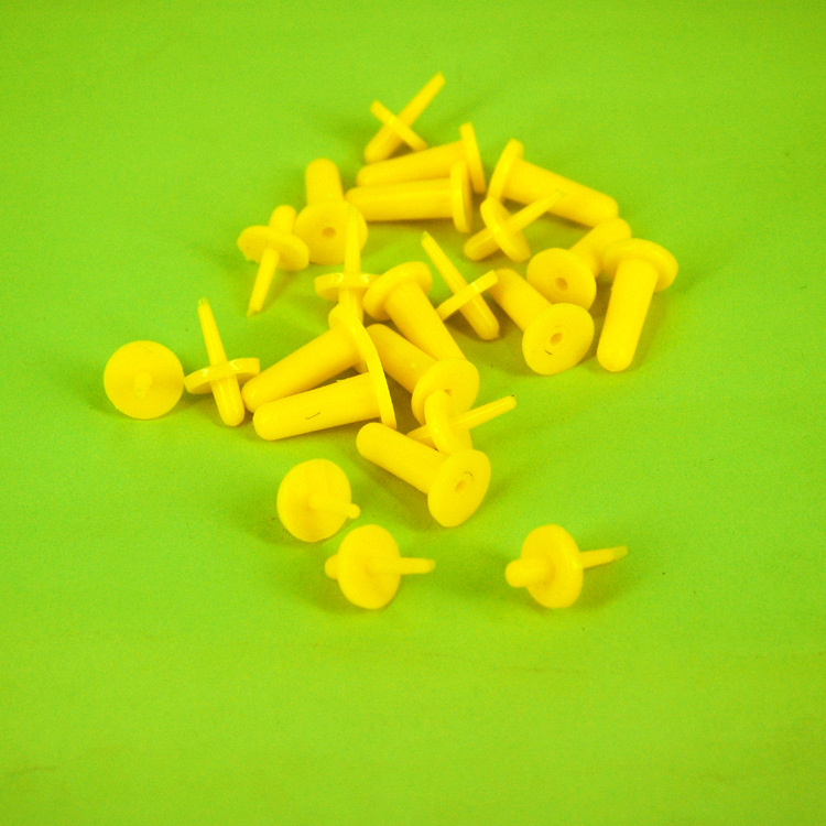 Plastic Pvc Gyro Accessories Kidsren's DIY Handmade Toy Accessories Manufacturer Sells New Materials