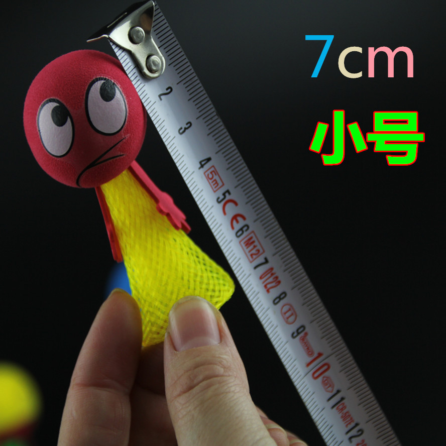 7cm 오래된 인형