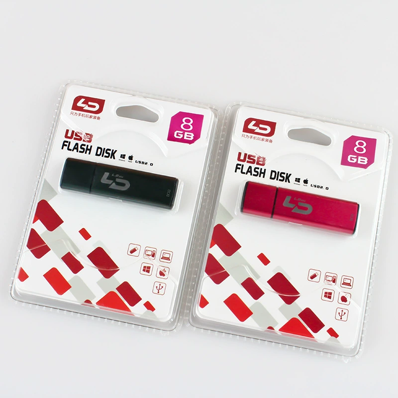USB флешка, маленький водонепроницаемый металлический ноутбук, хранение, C07, 8ГБ, 8G