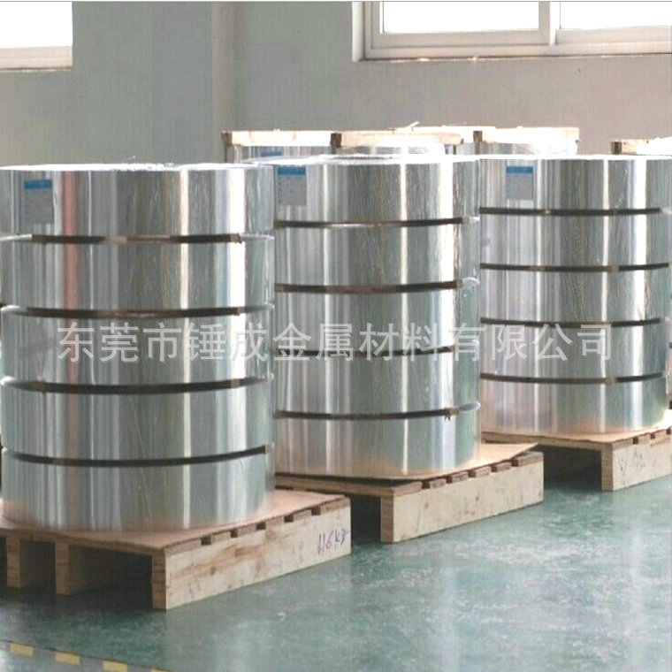 供应日标SPCC-2B高光亮轧硬双光冷轧卷 SPCC-4B冷硬双光冷轧钢卷