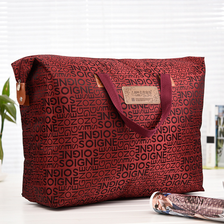 被套袋蚕丝被包装袋蚕丝被子袋子冬被牛津布手提袋送礼收纳棉被