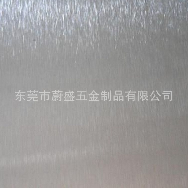 现货AL3003拉丝铝板  铝卷  0.7mm厚度  纹路/颜色/尺寸可加工