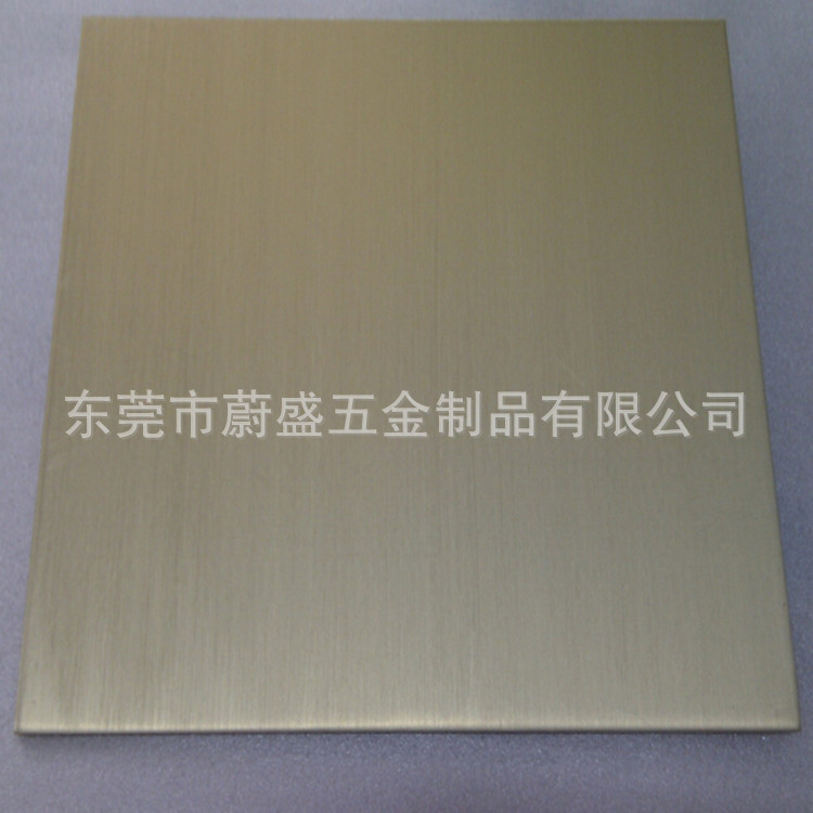 AL3003合金拉丝铝板  铝卷  1.5mm厚度  纹路/颜色/尺寸可加工
