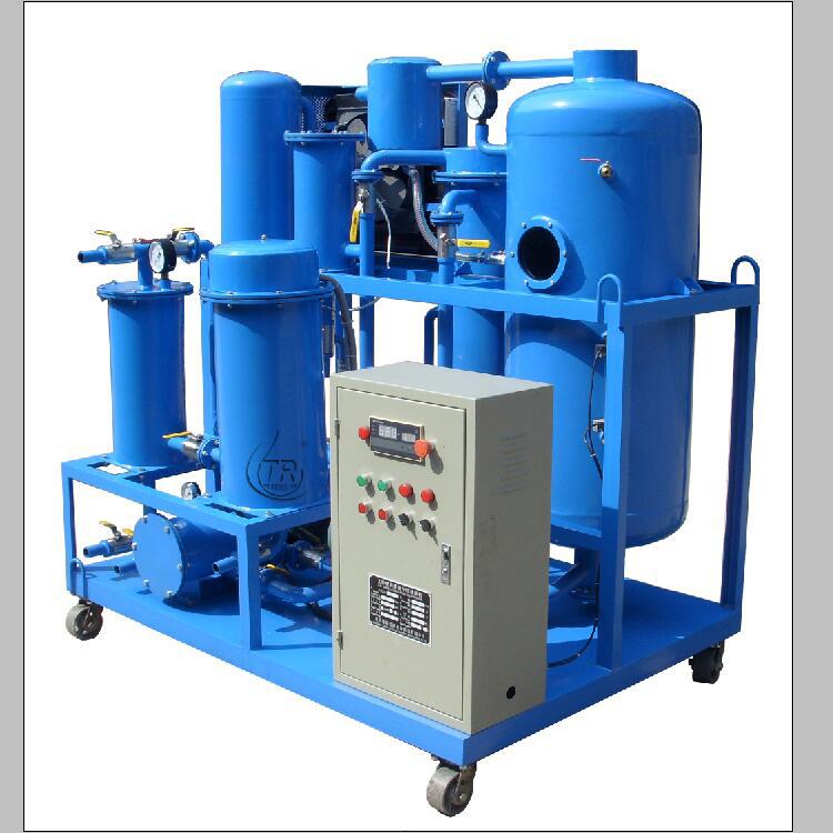 通瑞牌ZJD工业用润滑油进水污油聚结真空脱水过滤净油机