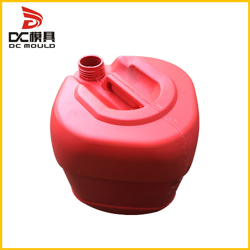 各类25L方形吹塑化工桶模具 15L化工桶中空吹塑模具