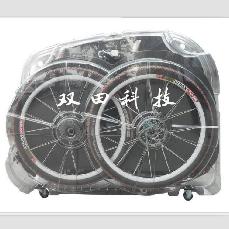 透明PC厚板吸塑 运动器械护板吸塑 PC箱包外壳吸塑 大型PC厚吸塑