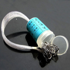 Maruyo tying hook No. 8-24 bulk Maruyo hook / sub-line length 60cm sea fishing string hook / tying hook fish hook fishing gear