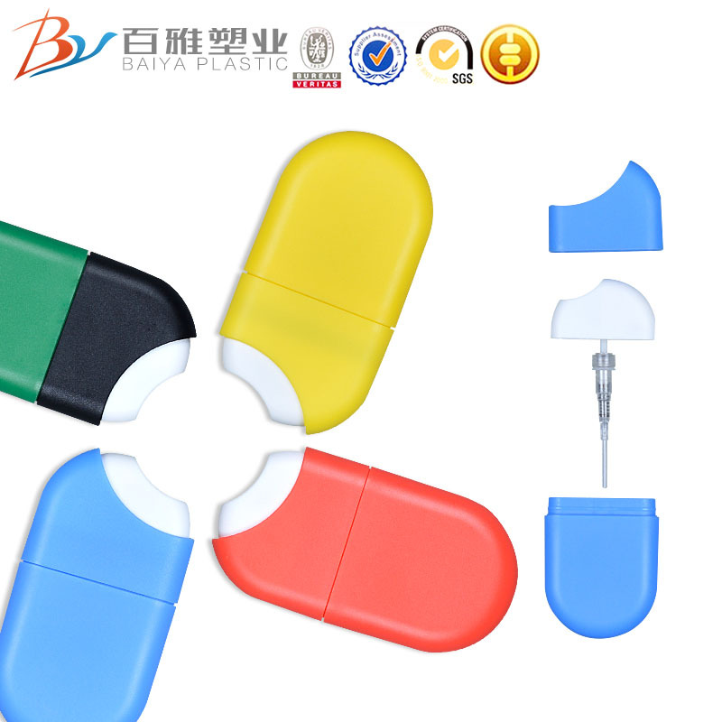 新型10ML卡片喷雾瓶 香水酒精补水瓶 便携式旅行装香水喷雾瓶