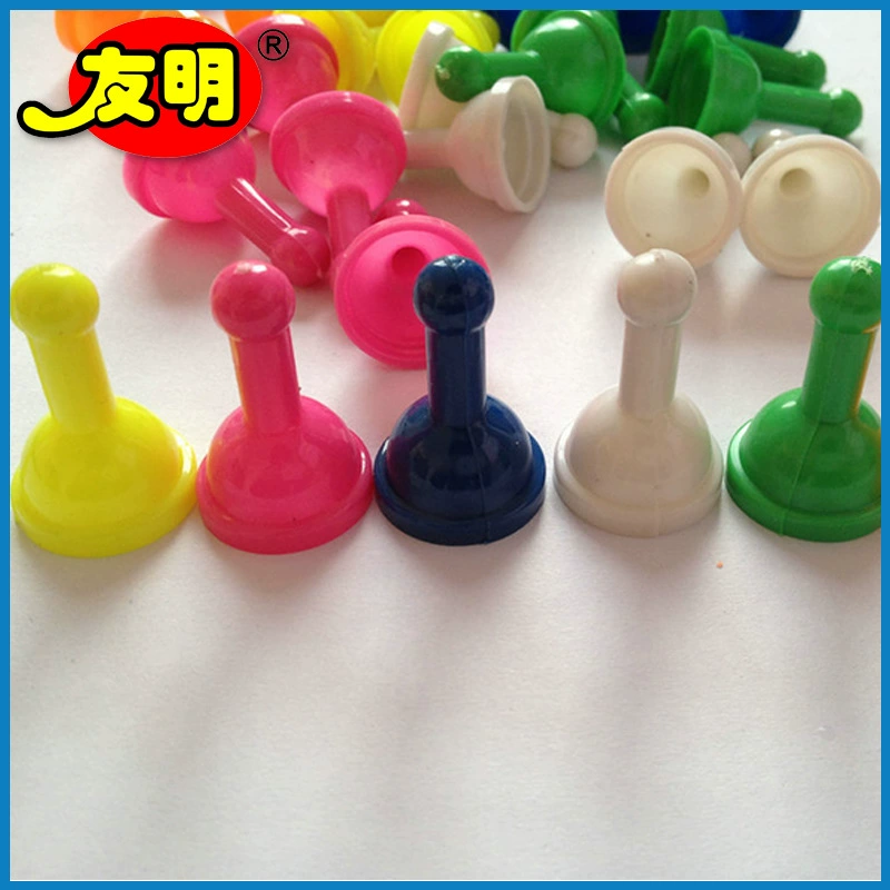 Долгосрочные спотовые новые цветные шашки оптом поставляют пустые забавные детские шашки