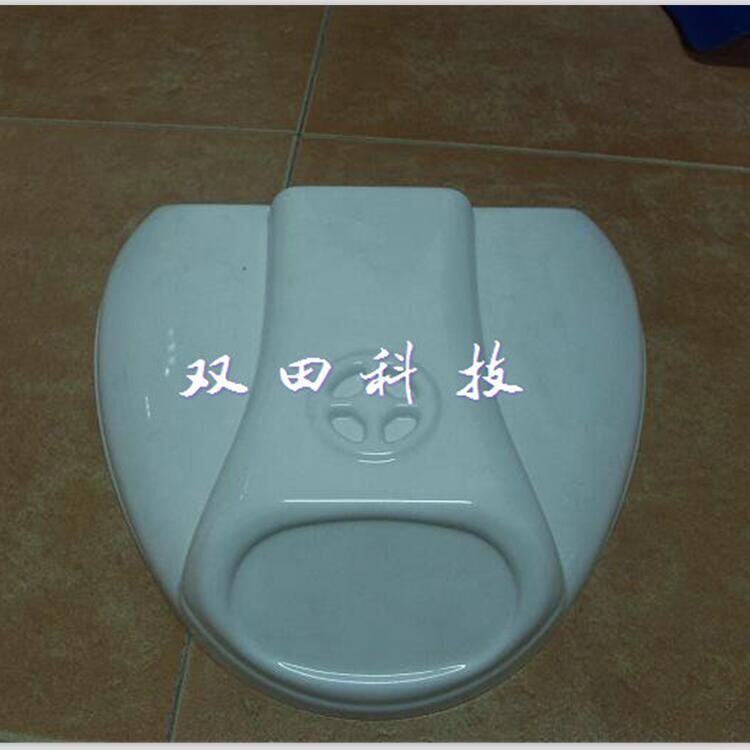 供应美容器外壳吸塑 美容床塑料外壳 美容床按摩床配件厚片吸塑