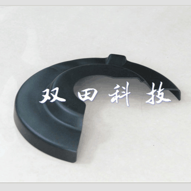 佛山吸塑厂生产石材翻新机外壳 HDPE厚片吸塑厚板吸塑 PE吸塑外壳