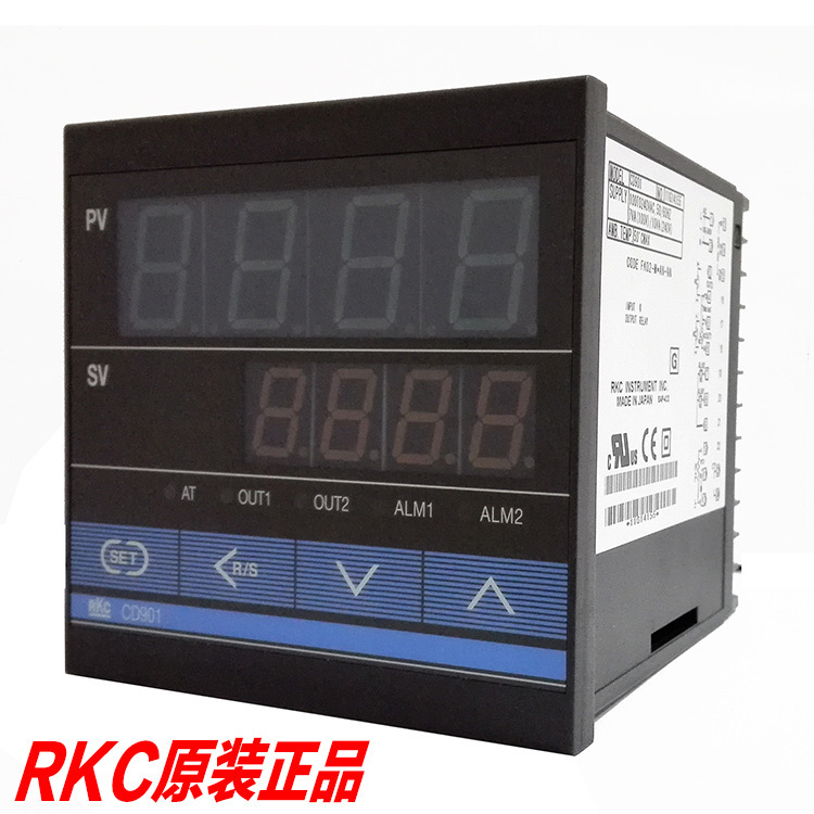 CD901FK02-VM * AN-NN digital display intelligent thermostat Japan RKC thermostat CD901 series