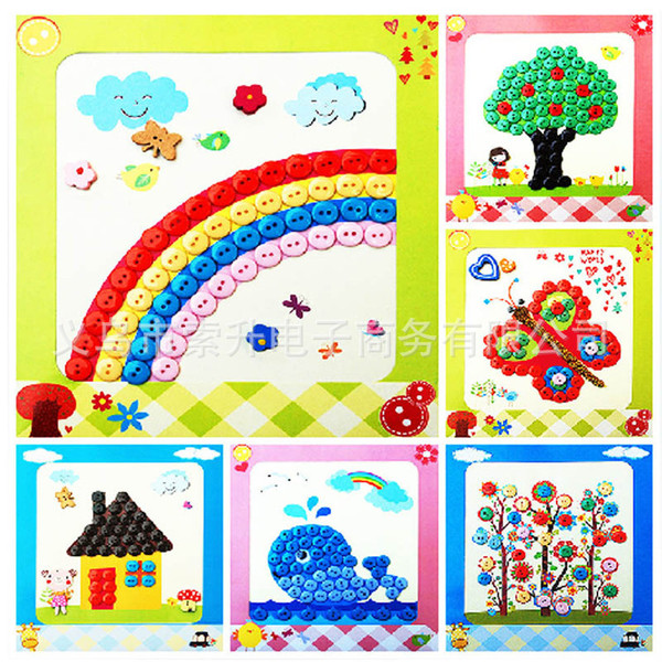 Children's stickers