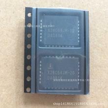 X28C64JM-20 PLCC32  ��Ƭ�C�W��оƬ  IC���Ԫ�������������
