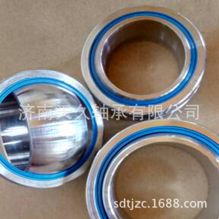 耐腐蚀轴承 SGE45ES SGE55ES不锈钢关节轴承